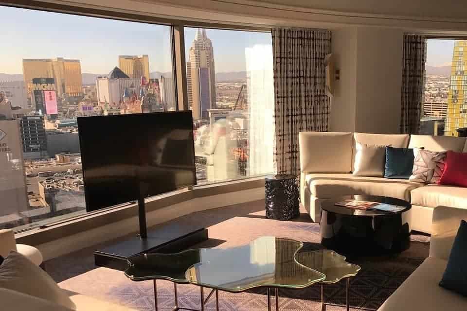 Best Cheap Suites in Las Vegas