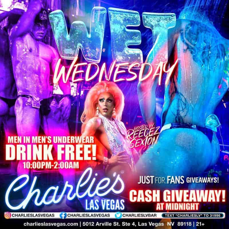 Charlie's Las Vegas 2