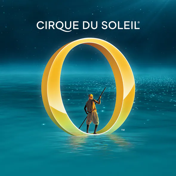 Cirque du Soleil O-Show