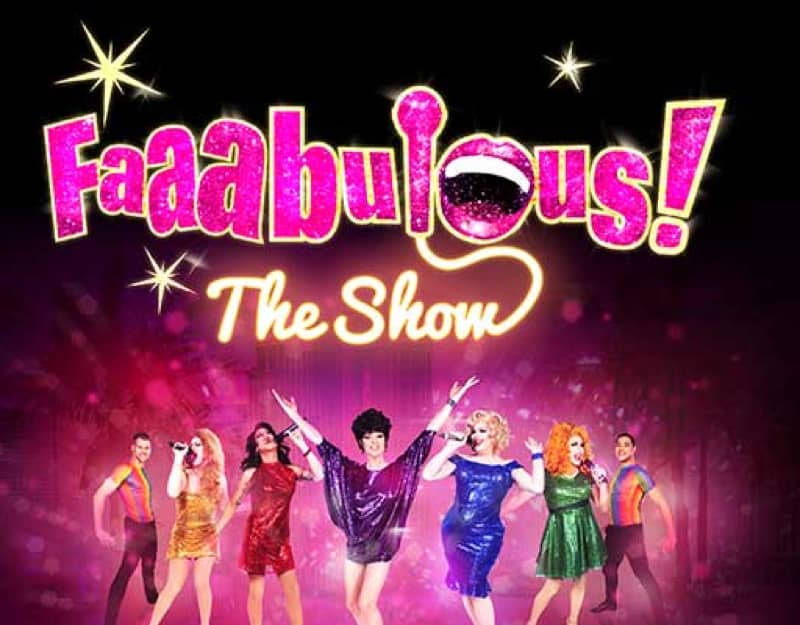 Faaabulous The Show