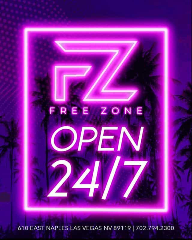 FreeZone Nightclub 1