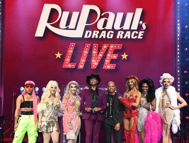 RuPaul'S Drag Race Live