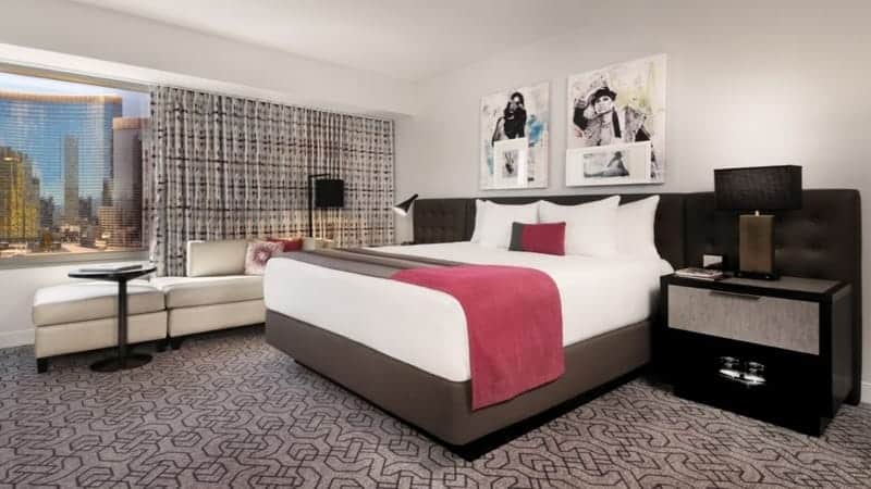 Ultra Resort Room at Planet Hollywood