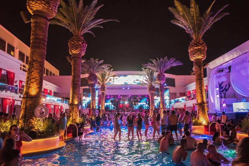 Drai’s Beachclub Pool Party 2