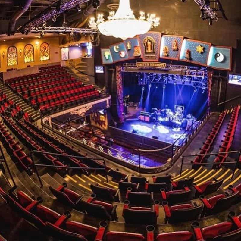 House of Blues Music Hall