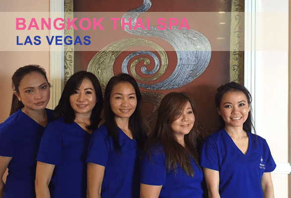 Bangkok Thai Spa Massage