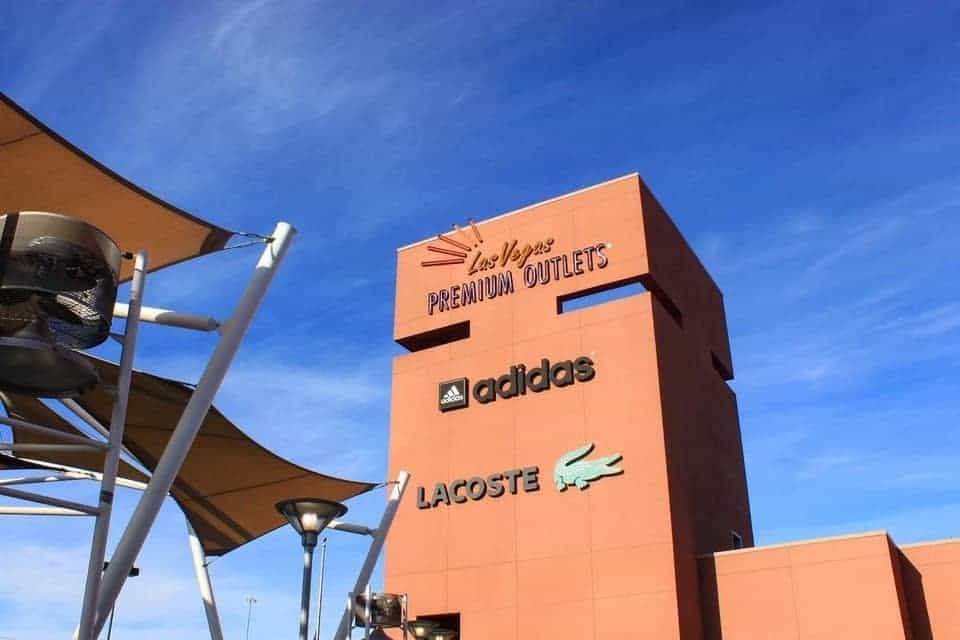 Outlet Malls in Las Vegas