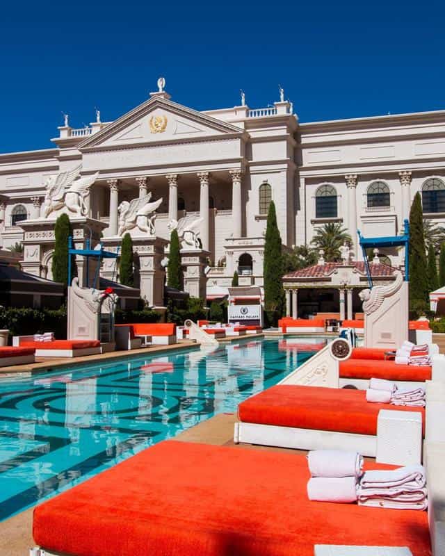 Caesar’s Palace Las Vegas Hotel & Casino 1