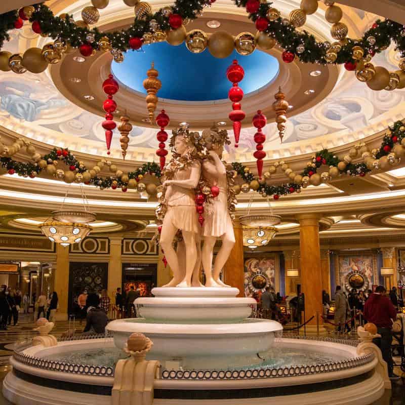Caesar’s Palace Las Vegas Hotel & Casino 3