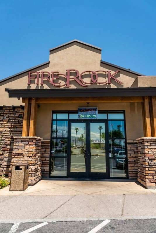 FireRock Steakhouse 1