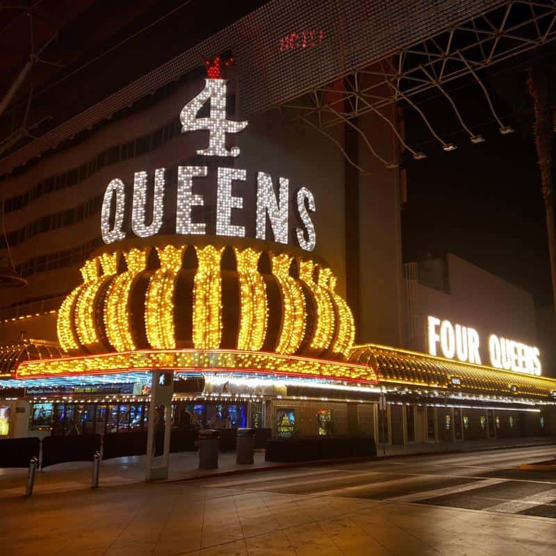 Four Queens Resort & Casino Las Vegas