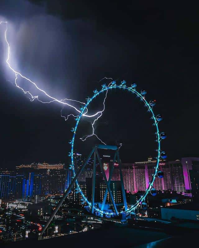 How High Is the High Roller at LINQ