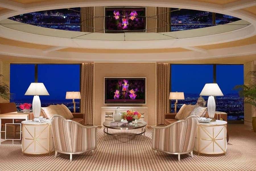 Las Vegas Hotels With Smoking Rooms
