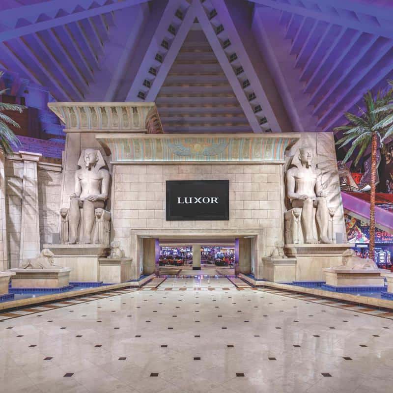 Luxor Hotel & Casino 1