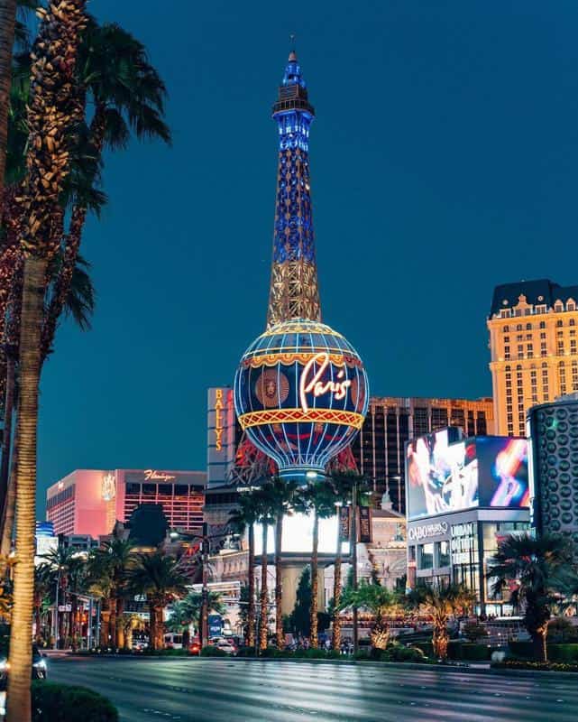 Paris Las Vegas Hotel & Casino 1