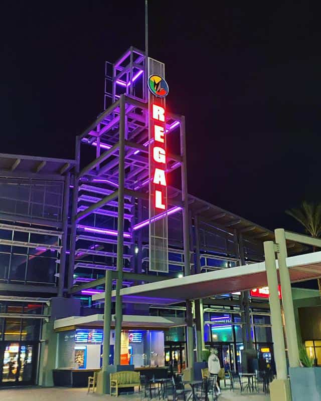 Top 10 Movie Theaters in Las Vegas (2022 Update)