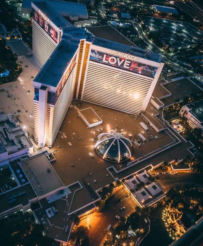 The Mirage Las Vegas Hotel & Casino 1