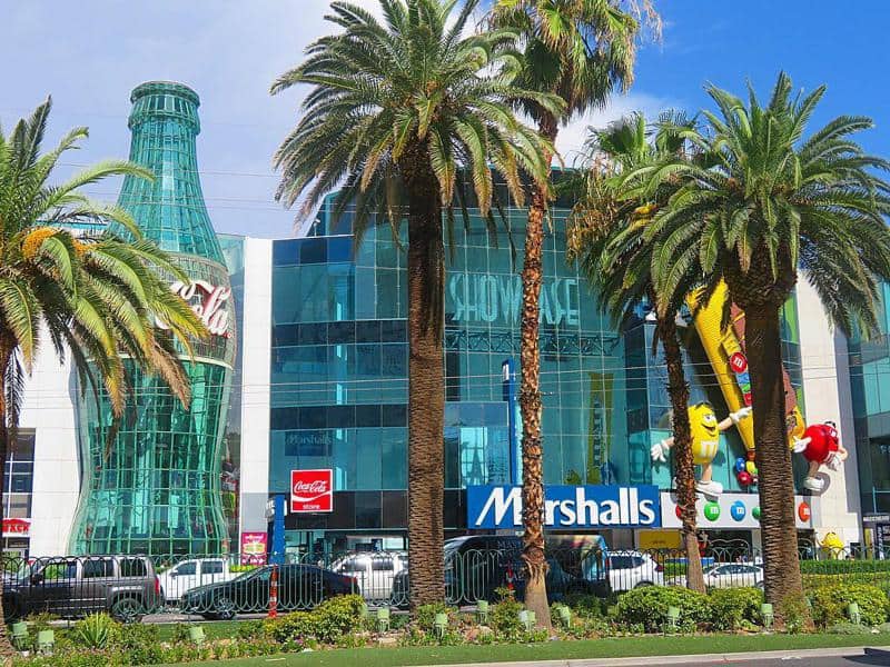 The Showcase Mall