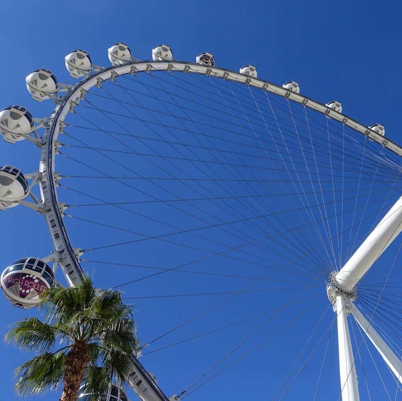 What Does the LINQ High Roller Offer