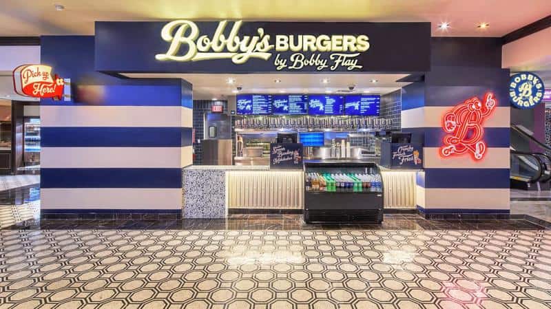 Bobby’s Burgers 1
