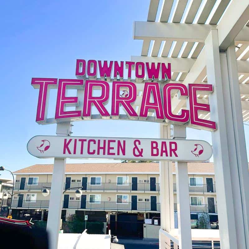 Downtown Terrace Kitchen & Bar