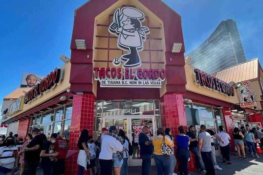 Best Tacos in Las Vegas