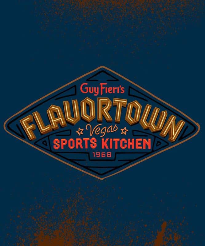 Guy Fieri’s Flavortown Sports Kitchen