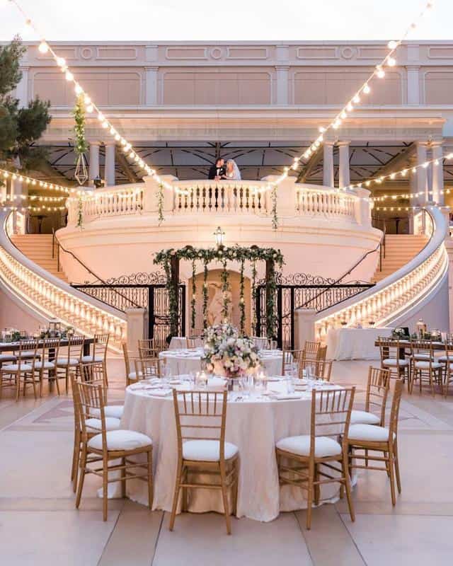 Bellagio Hotel Weddings