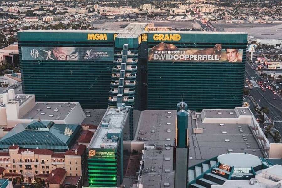 Best Restaurants in MGM Grand