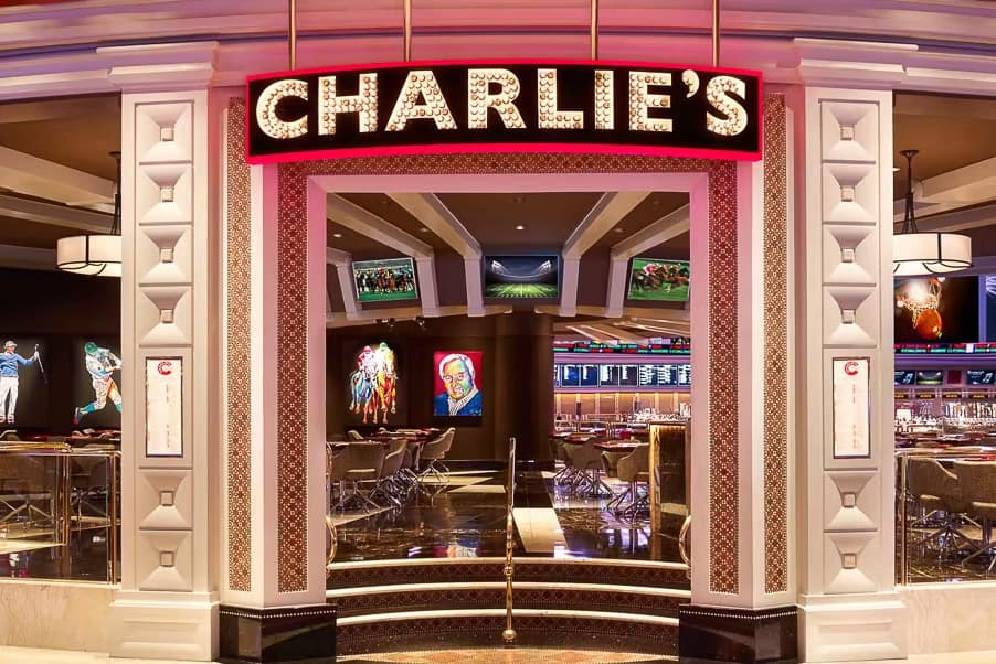 Charlie’s Bar + Grill