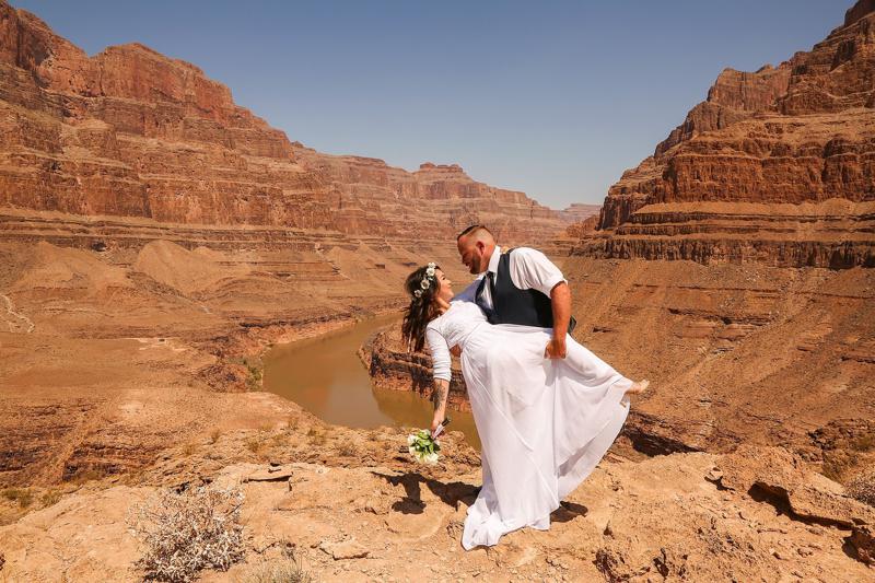 Grand Canyon Weddings