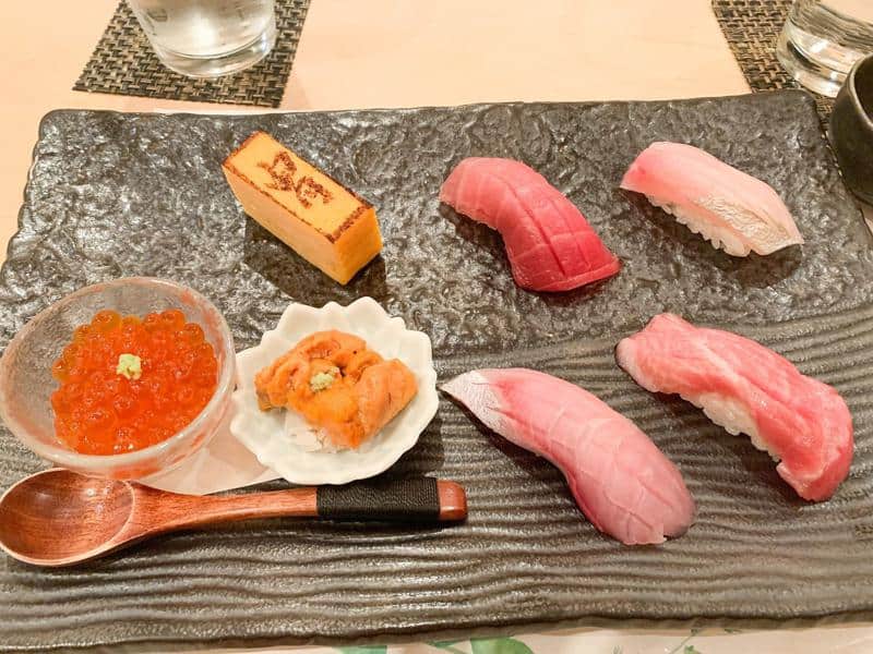 Kabuto Edomae Sushi 2