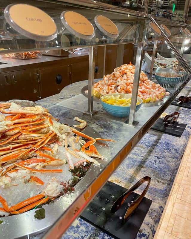 Seafood Section