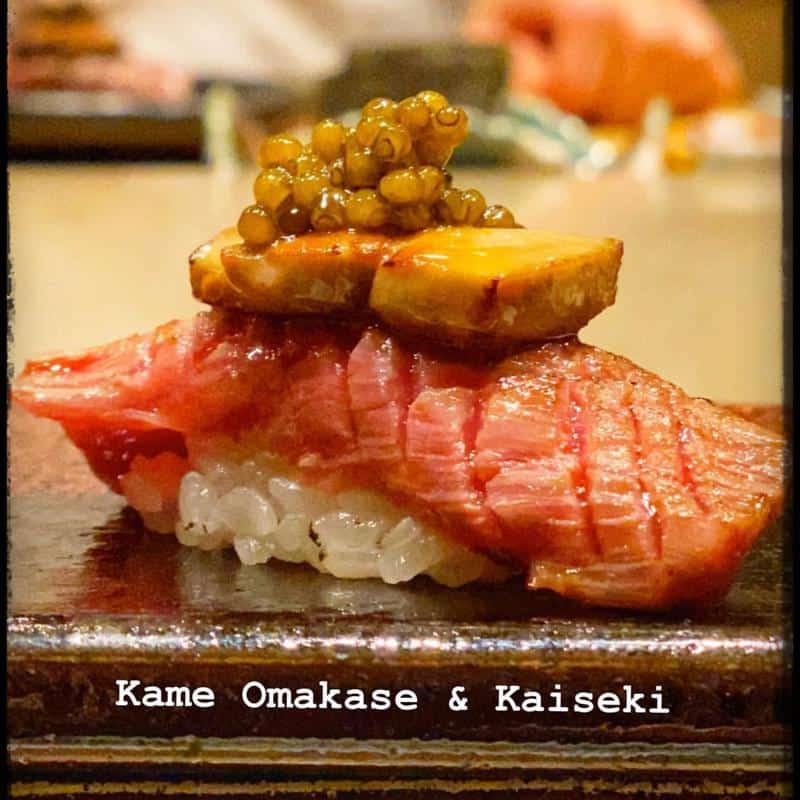 Sushi Kame 2