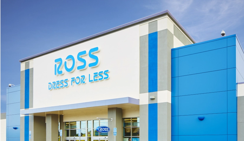 What is Ross Dress for Less?