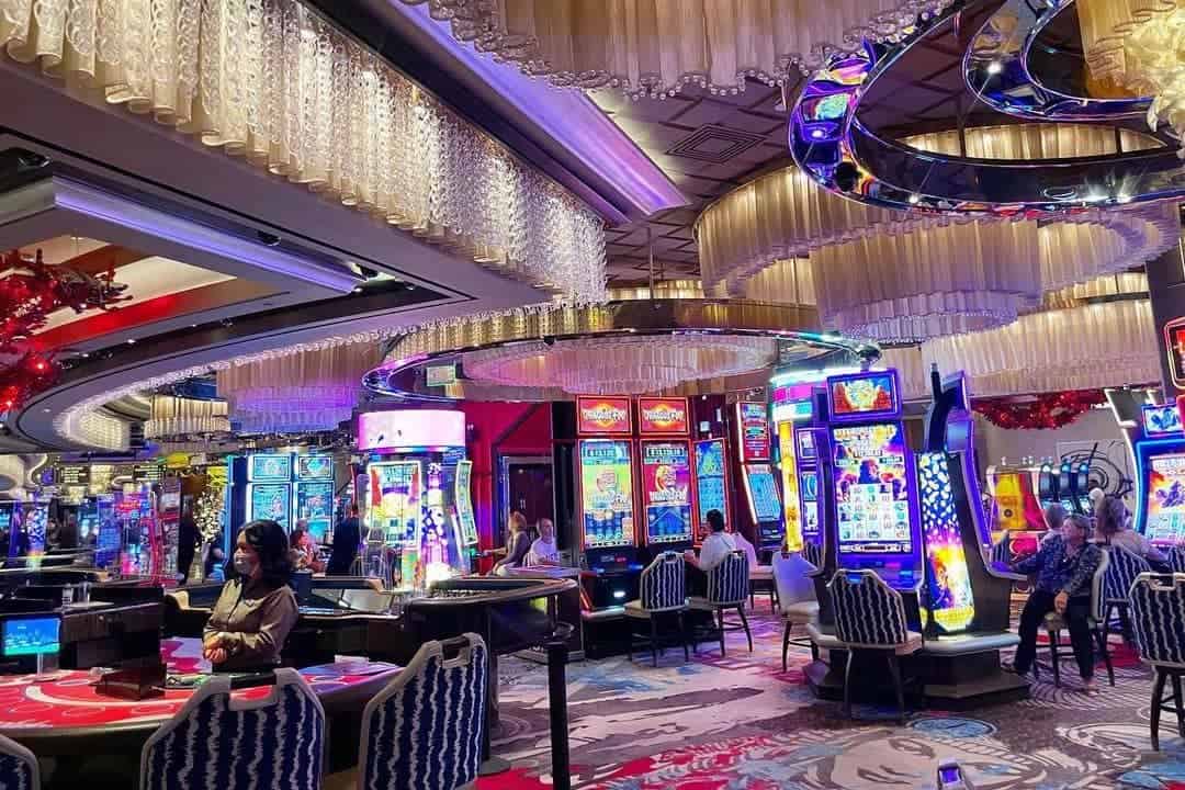 Gambling Age in Vegas