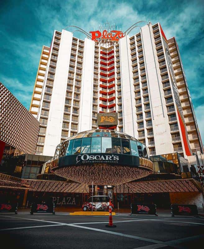 The Plaza Hotel & Casino