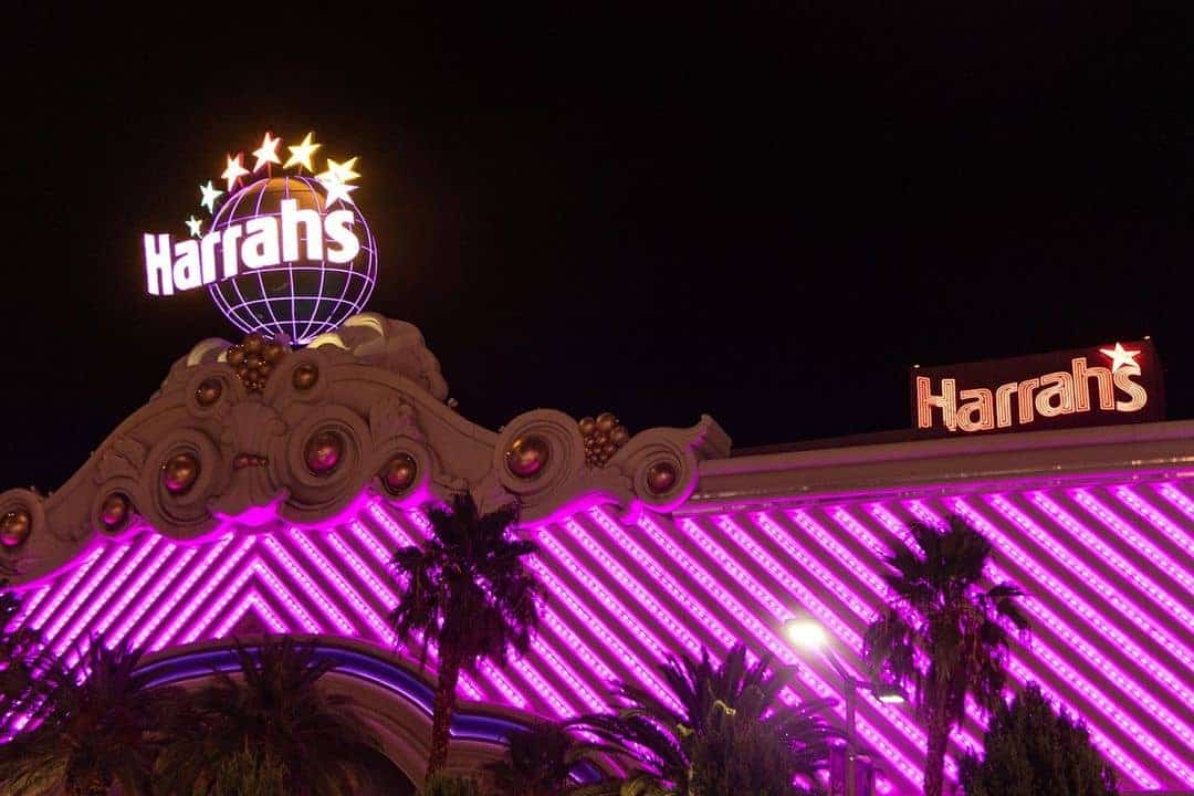 Harrahs Las Vegas Restaurants
