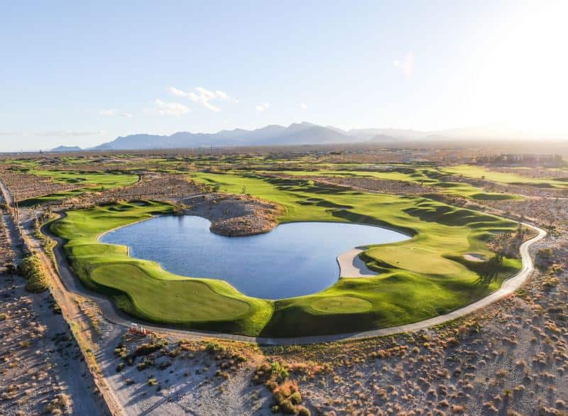 Las Vegas Paiute Golf Course