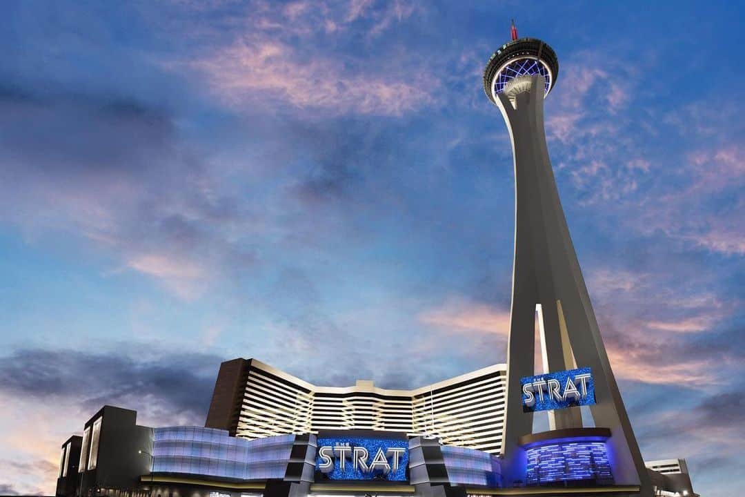Stratosphere Las Vegas Restaurants