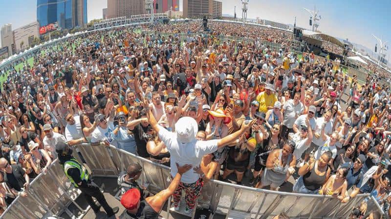What can you expect at Las Vegas Festival Grounds