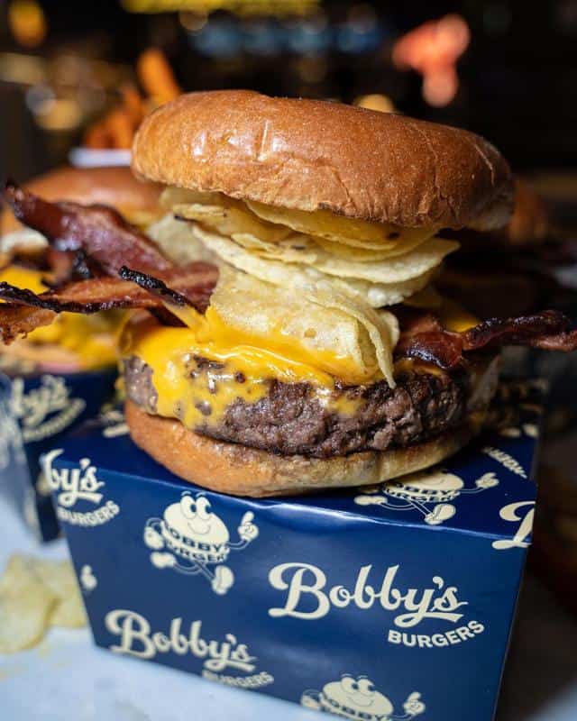 Bobby’s Burgers