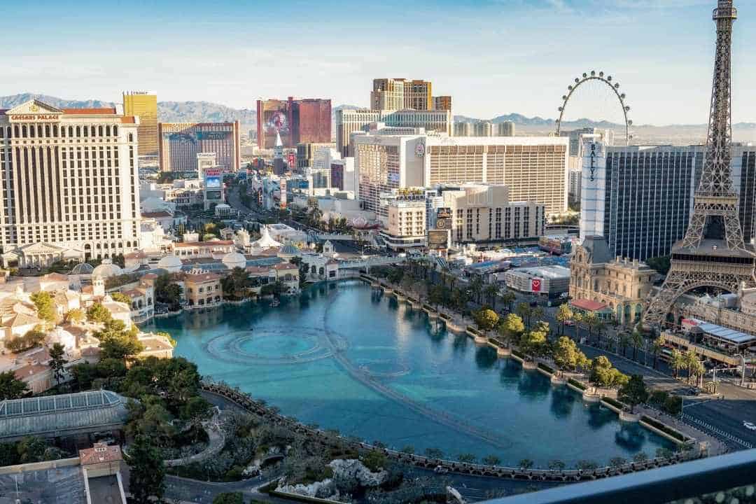 Cheap Hotels on the Las Vegas Strip