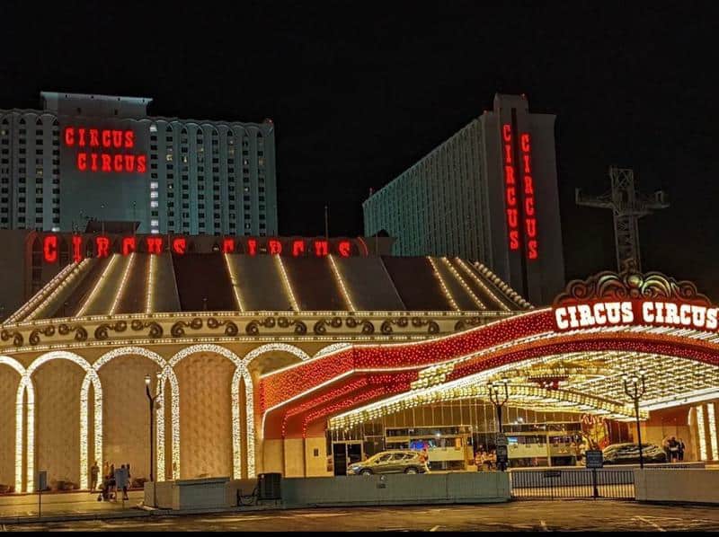 Circus Circus Las Vegas Hotel & Casino