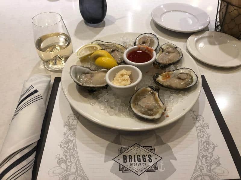 Brigg’s Oyster Co.
