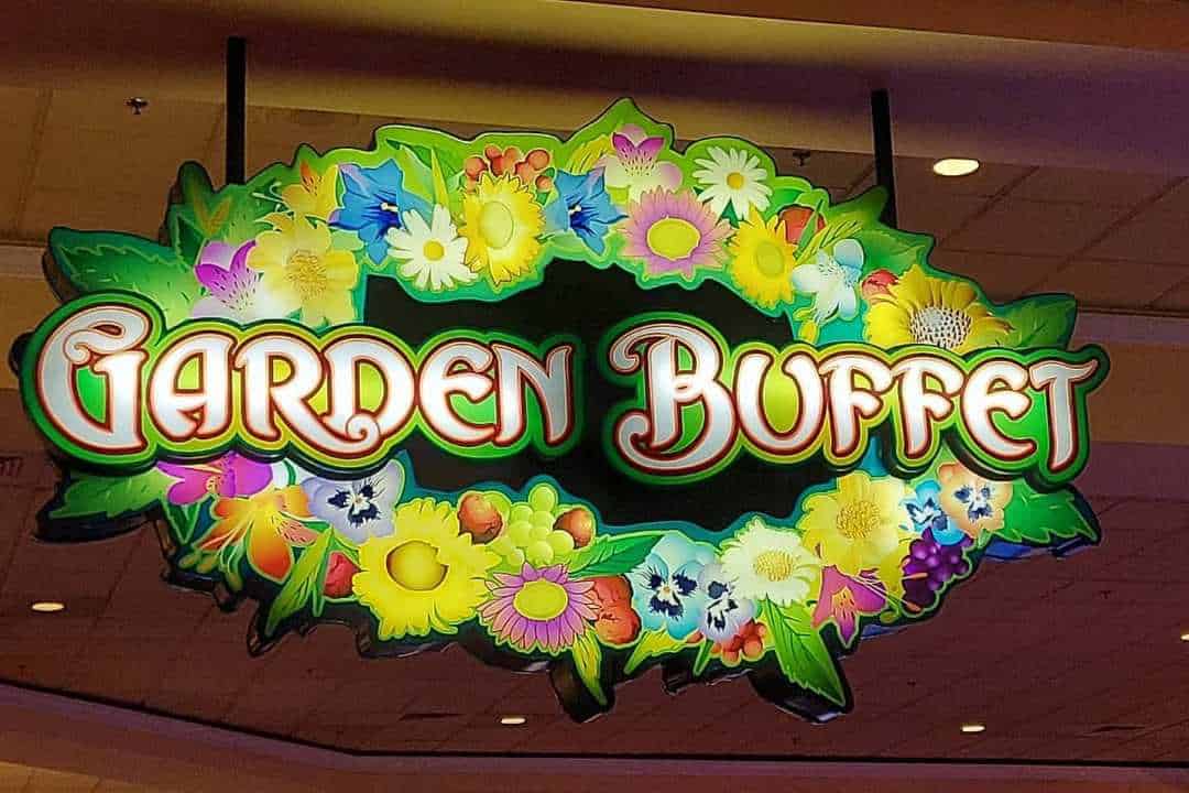 South Point Garden Buffet