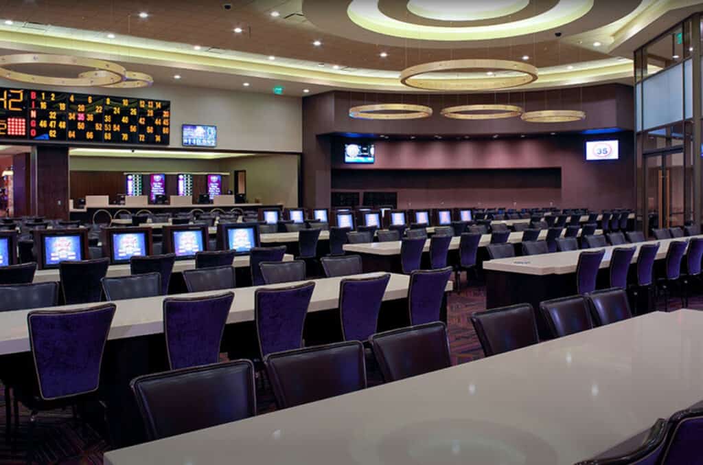 Green Valley Ranch Casino Resort & Spa Bingoroom