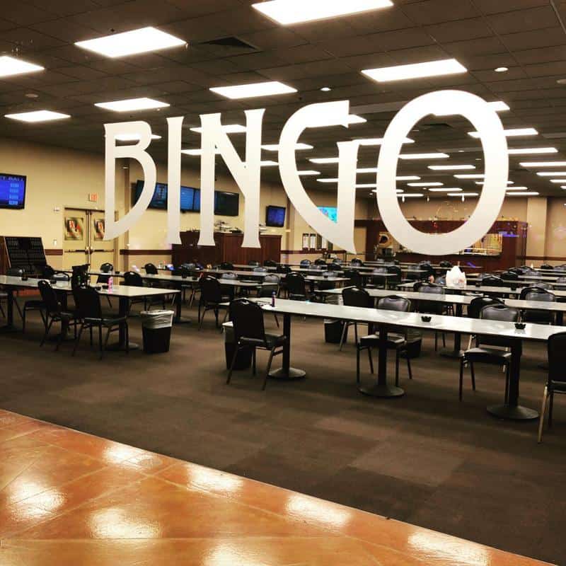 Jerry’s Nugget Casino Bingo