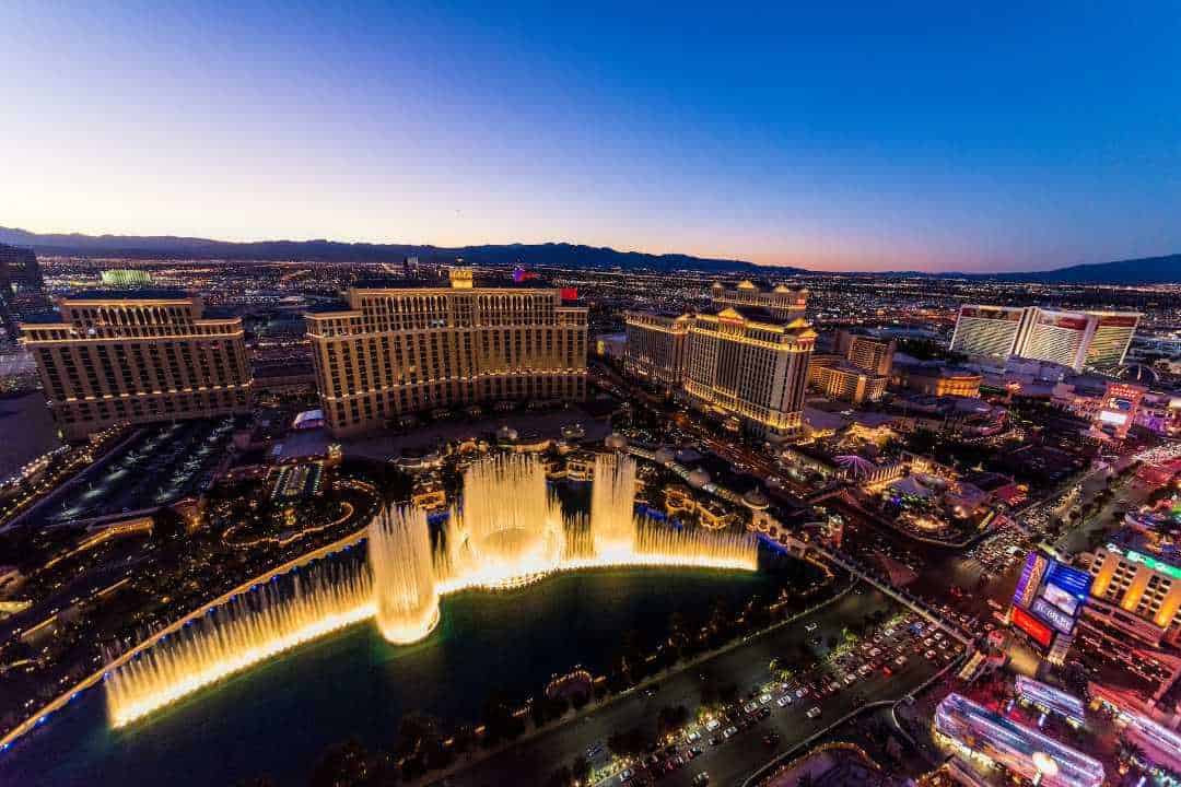Las Vegas Hotel Deals for Locals