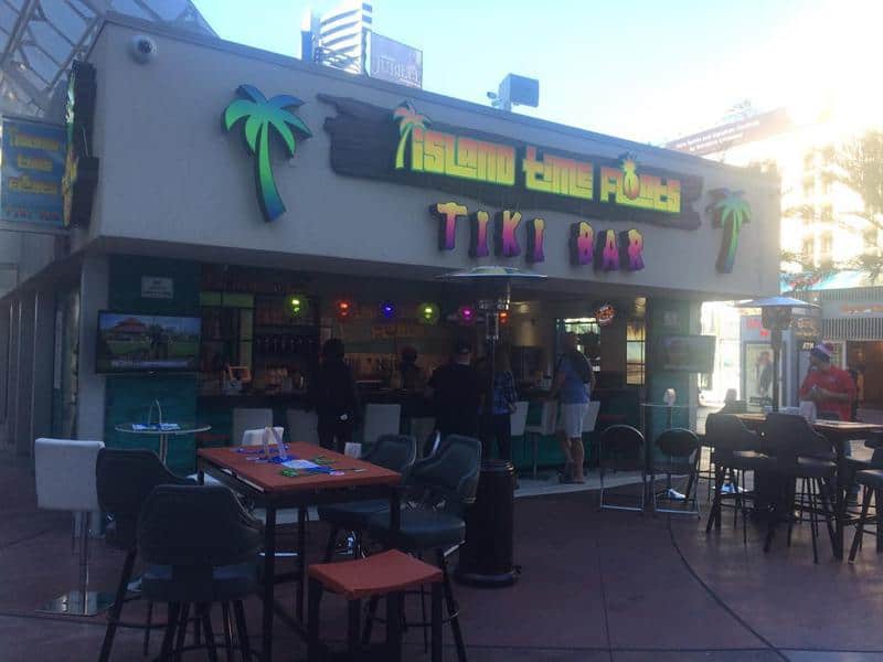Island Time Floats Tiki Bar & Tacos